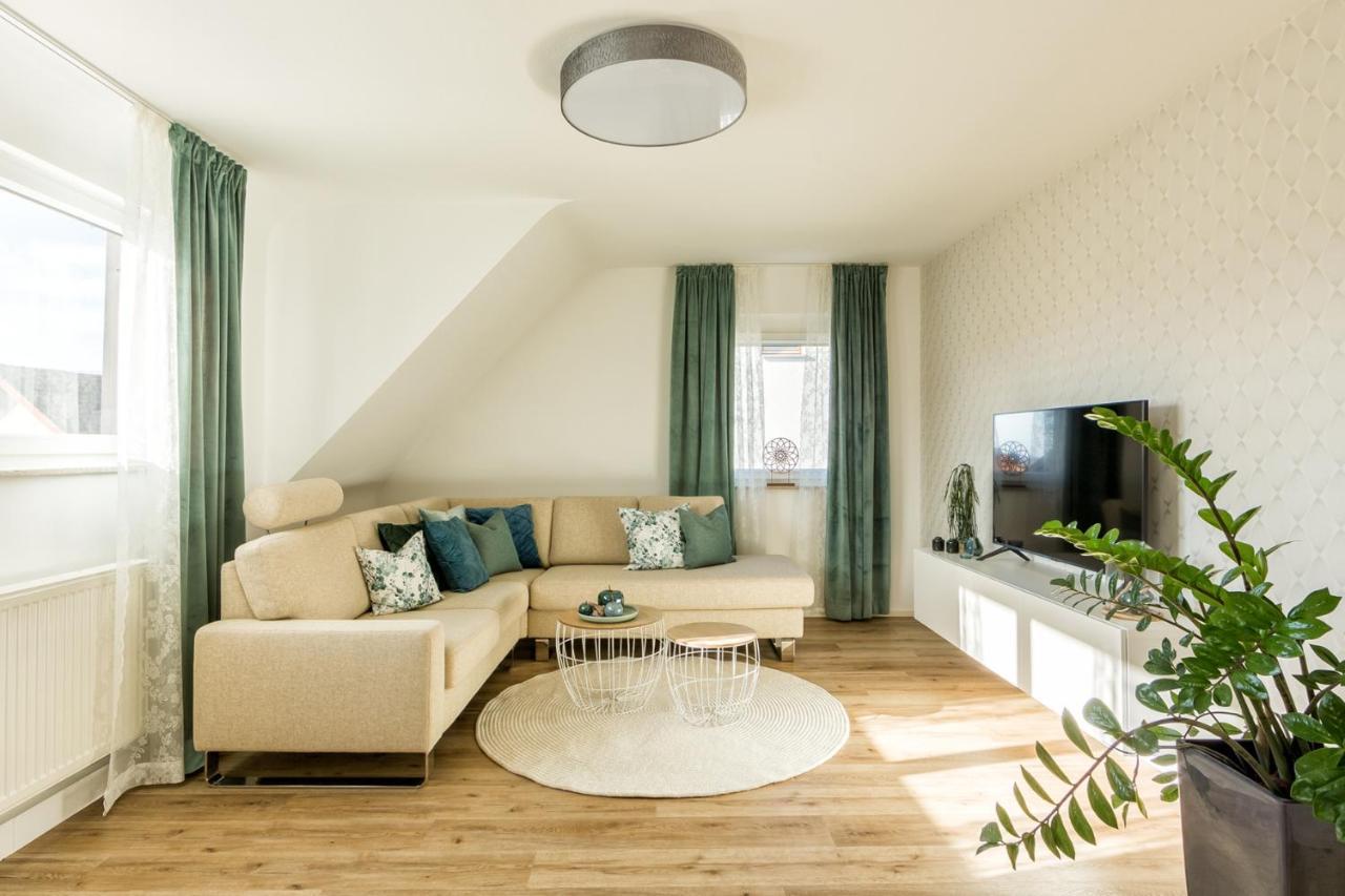 Ferienwohnung Albblick Holzmaden Eksteriør billede