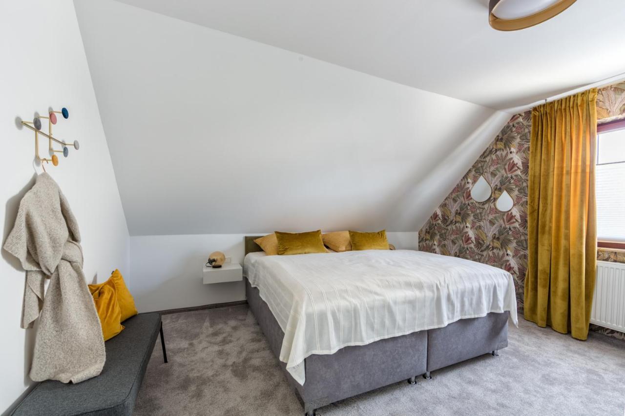 Ferienwohnung Albblick Holzmaden Eksteriør billede
