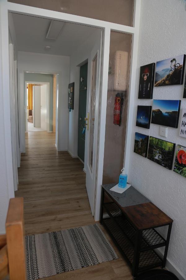 Ferienwohnung Albblick Holzmaden Eksteriør billede