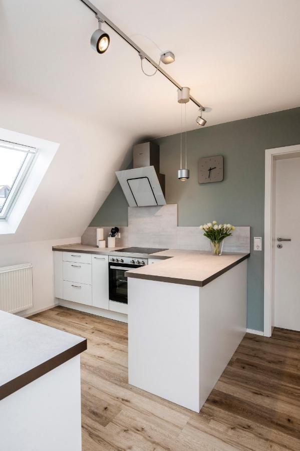Ferienwohnung Albblick Holzmaden Eksteriør billede