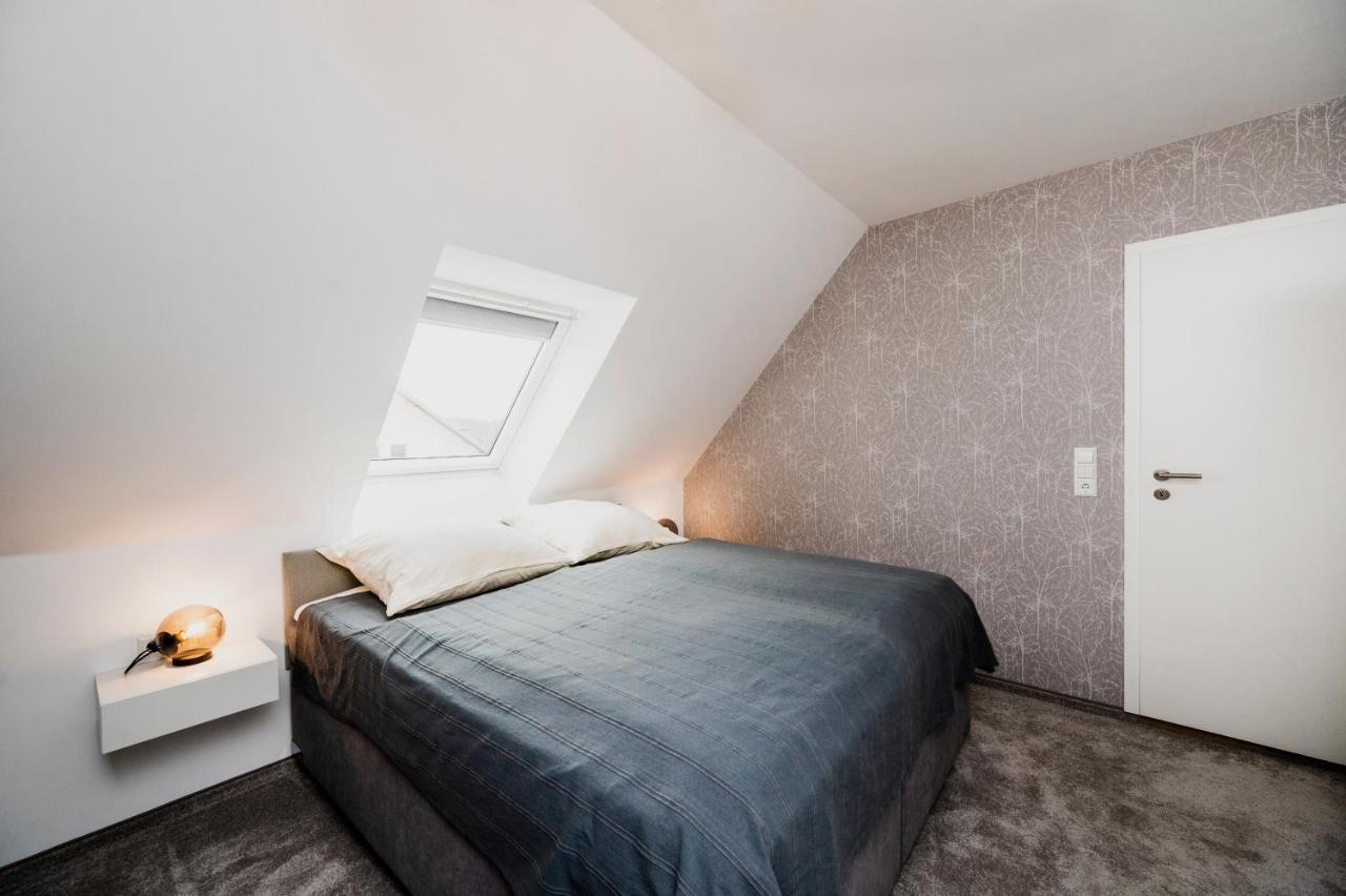 Ferienwohnung Albblick Holzmaden Eksteriør billede